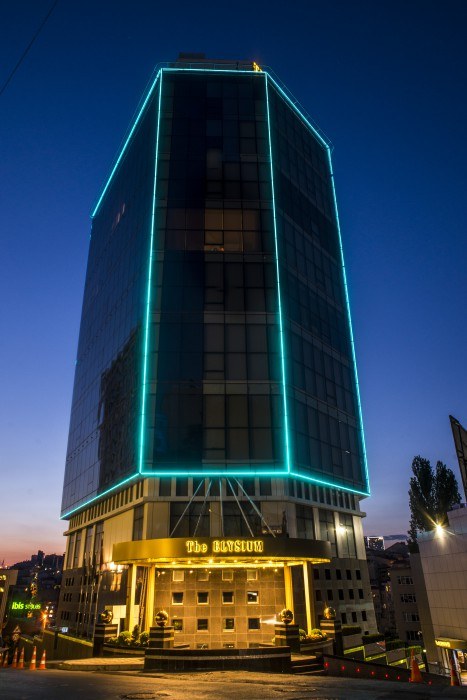 THE ELYSIUM TAKSIM photo 4