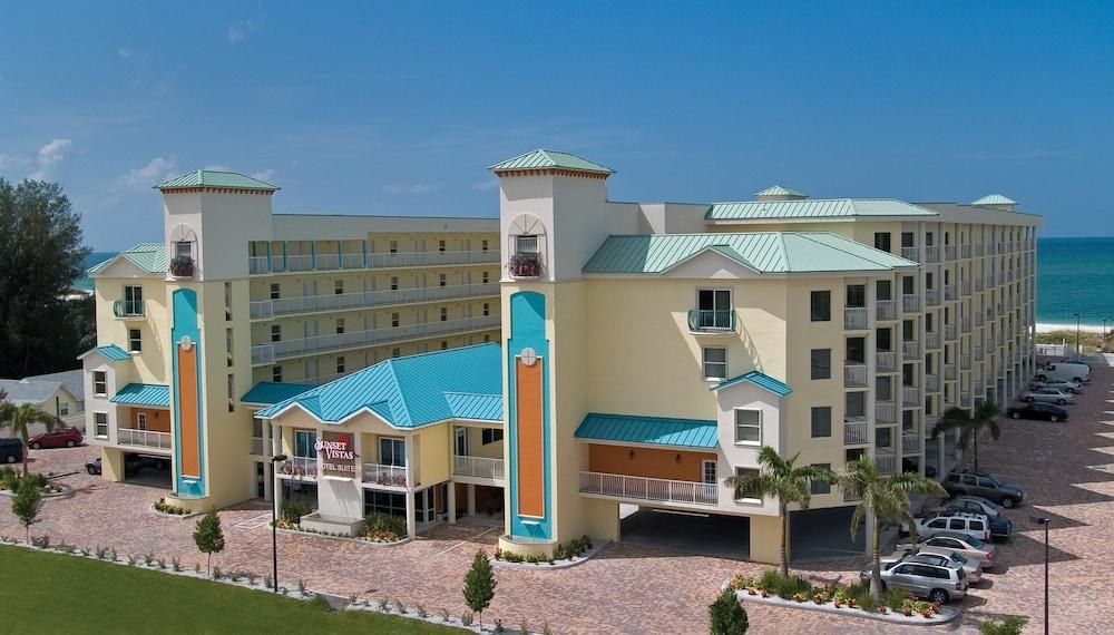 SUNSET VISTAS BEACHFRONT SUITES photo 3