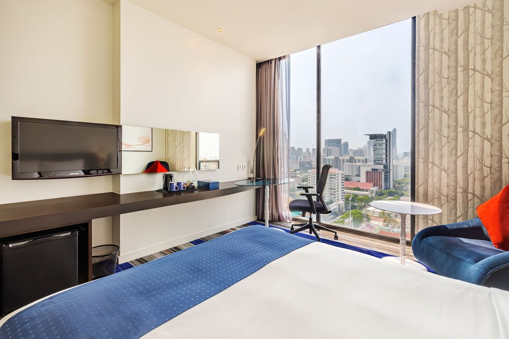 Holiday Inn Express Bangkok Siam photo 1