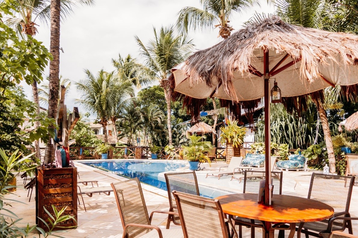 ThalassaGarden Hotel Pousada
