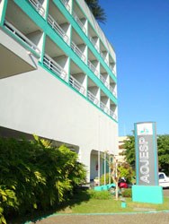 AOJESP HOTEL COLONIA photo 3