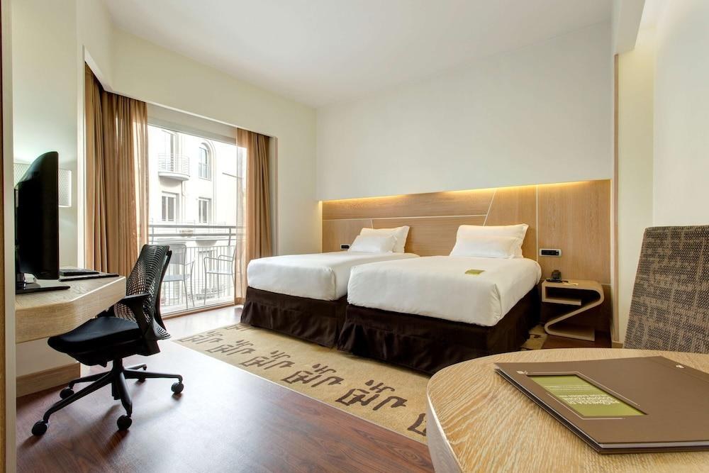 Hilton Garden Inn Rome Claridge photo 2