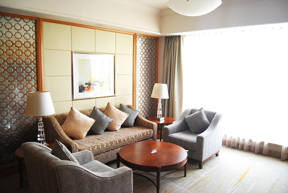 DoubleTree by Hilton Hotel Shanghai - Pudong photo 3