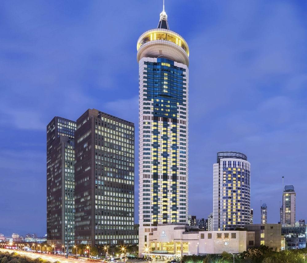DoubleTree by Hilton Hotel Shanghai - Pudong photo 4
