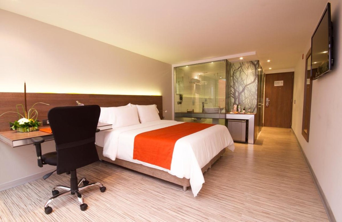 BOGOTA 100 DESIGN HOTEL BY SARASTI photo 1
