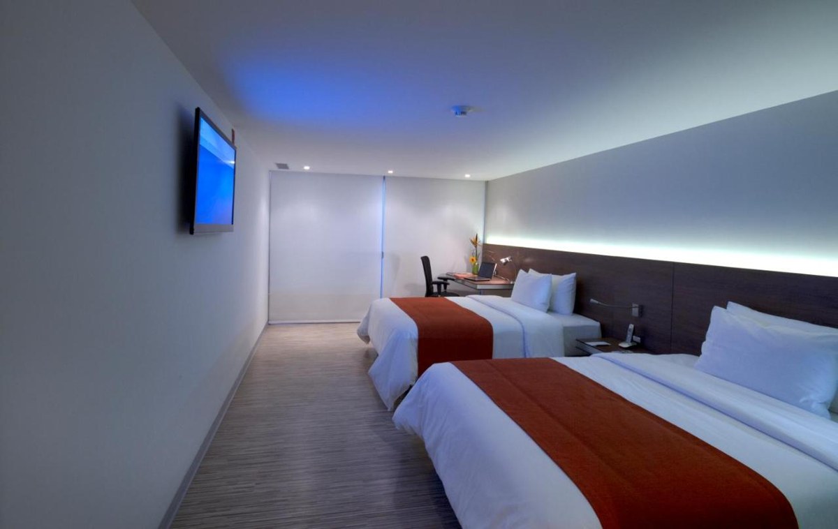 BOGOTA 100 DESIGN HOTEL BY SARASTI photo 4