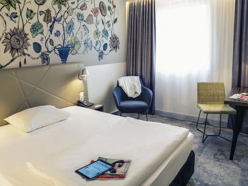 MERCURE HOTEL BERLIN CITY photo 4