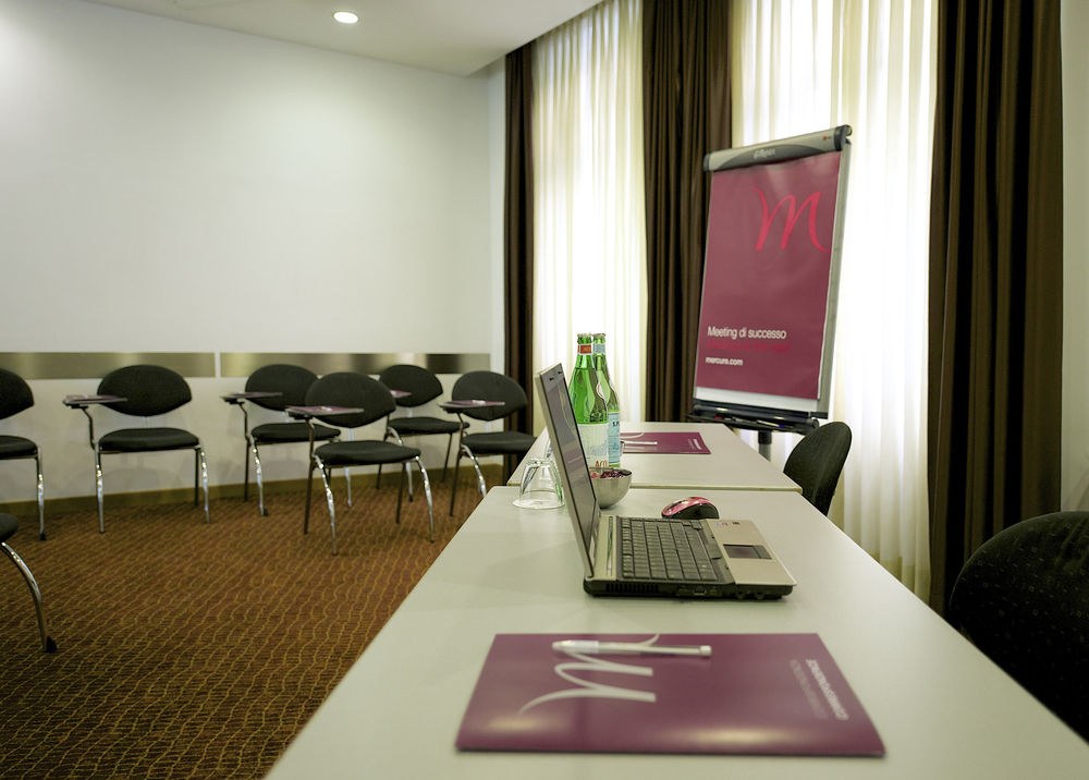 Mercure Roma Piazza Bologna photo 1