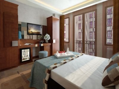 COLLAGE TAKSIM HOTEL photo 2