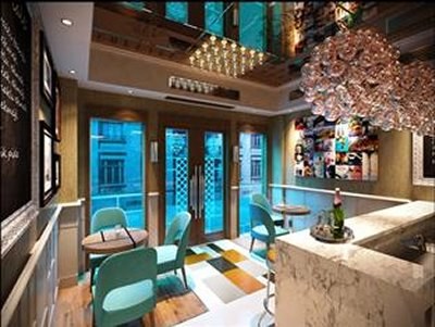 COLLAGE TAKSIM HOTEL photo 4