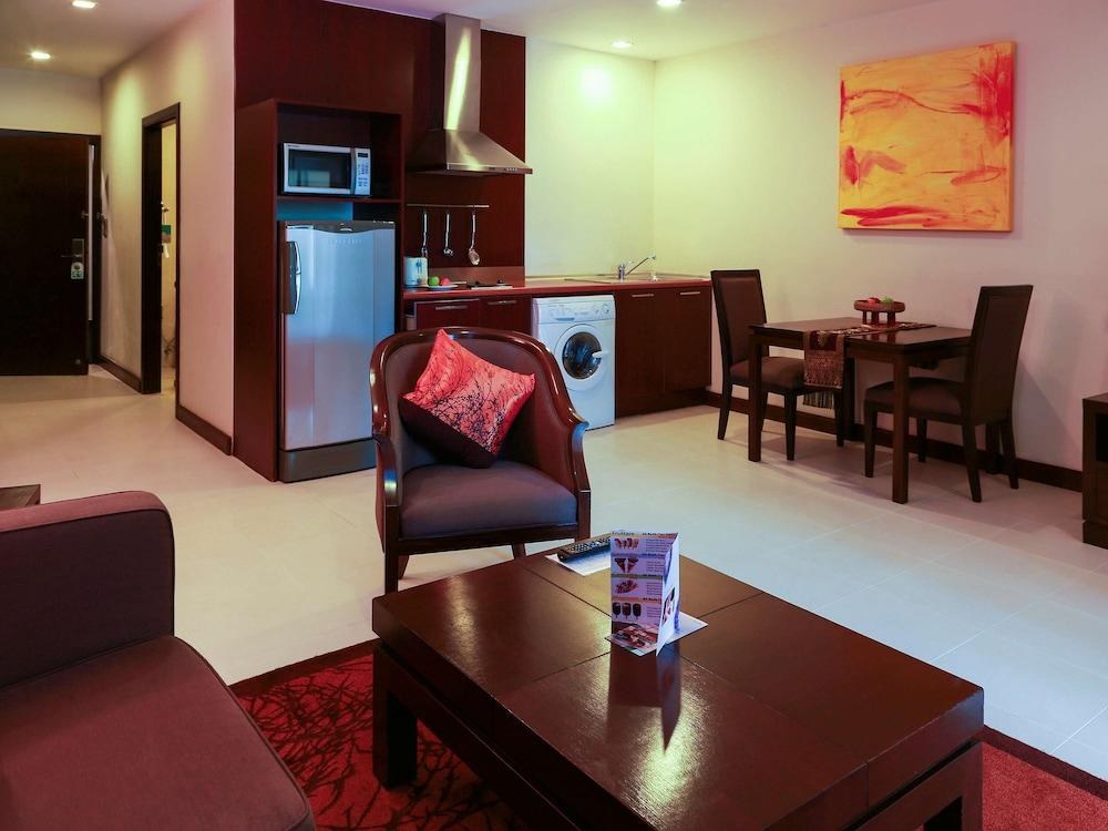 GRAND MERCURE ASOKE RESIDENCE photo 3
