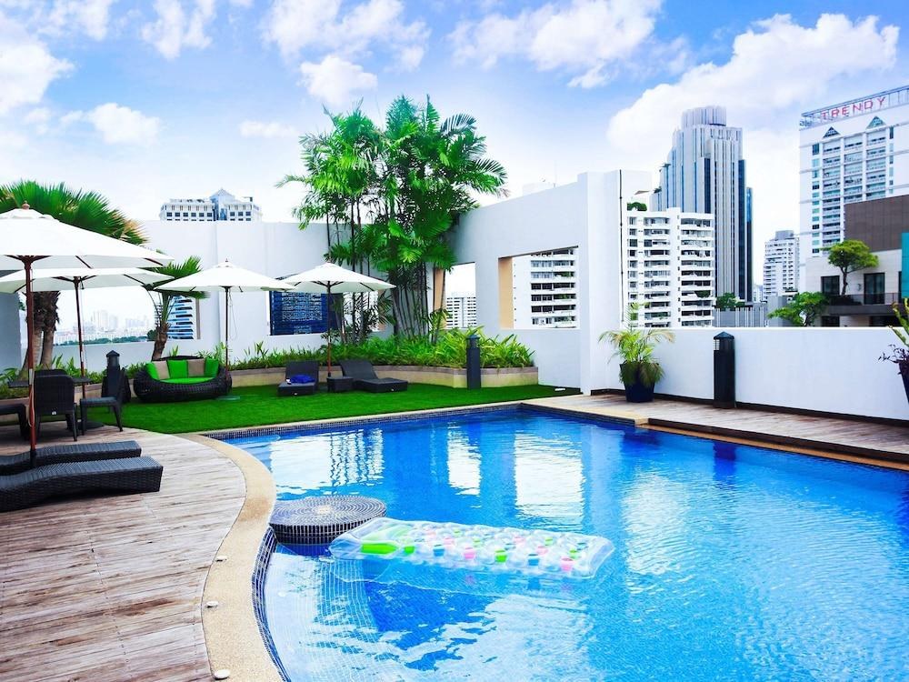 GRAND MERCURE ASOKE RESIDENCE photo 4