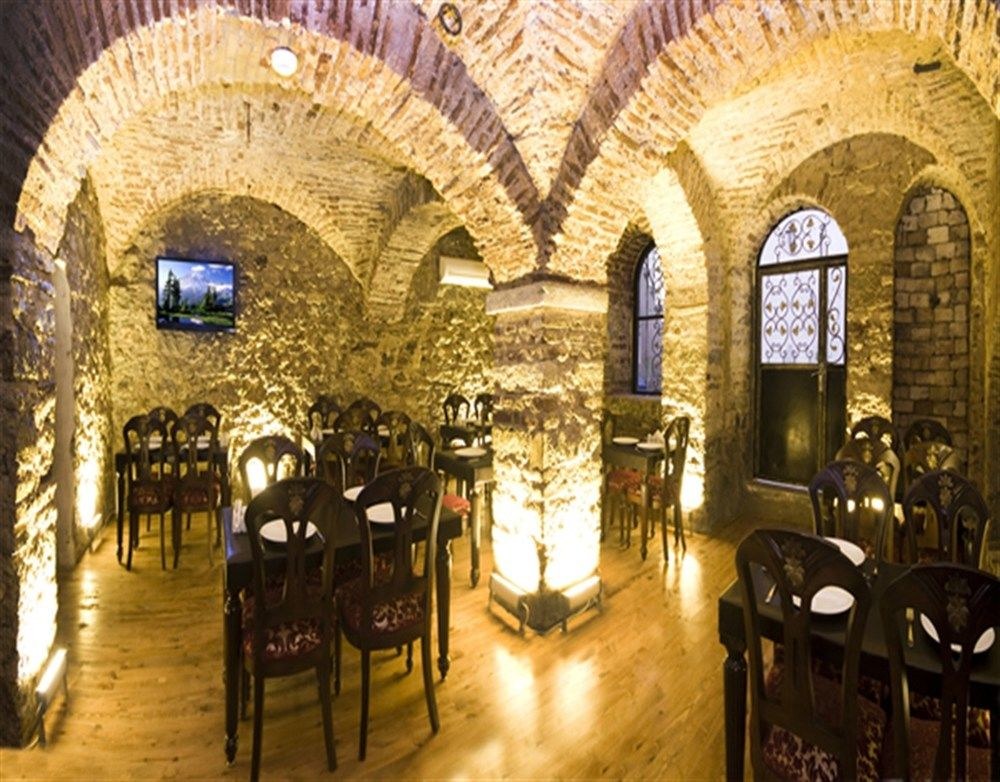 Hotel Gedik Pasa Konagi photo 1