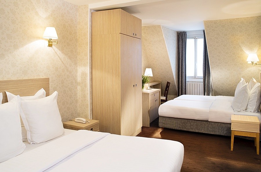 Hotel 10 Opéra by HappyCulture photo 3