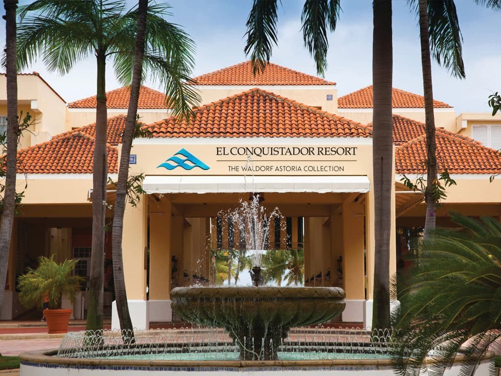 Hotels in Puerto Rico