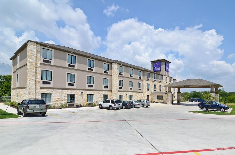 SLEEP INN & SUITES AUSTIN NORTH - I-35 photo 3
