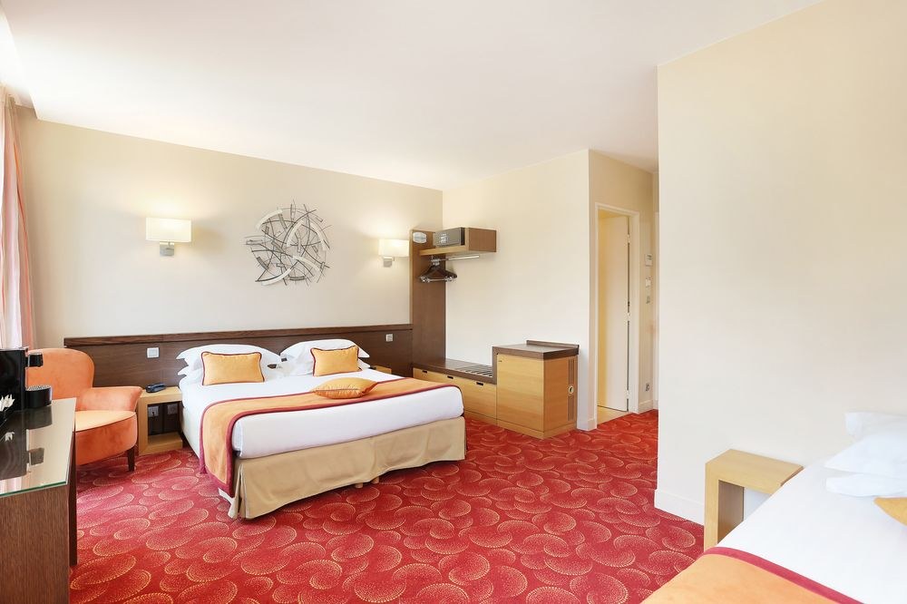 GRAND HOTEL DE NORMANDIE photo 1