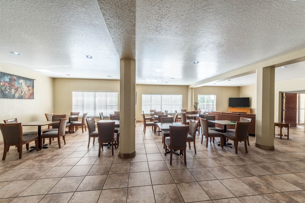 MAINSTAY SUITES BY FT. SAM HOUSTON photo 1