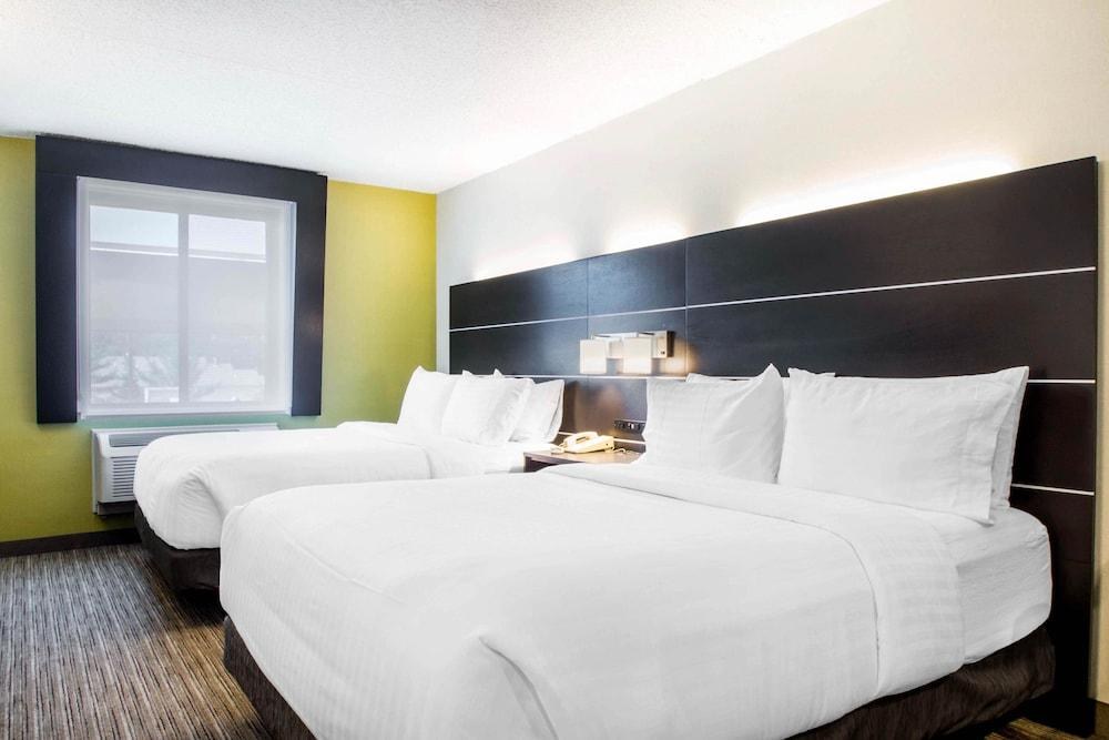 Holiday Inn Express & Suites Albany Airport - Wolf photo 2