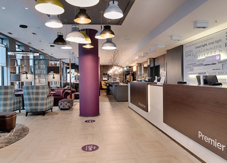 Premier Inn Premier Inn Berlin Alexanderplatz photo 1