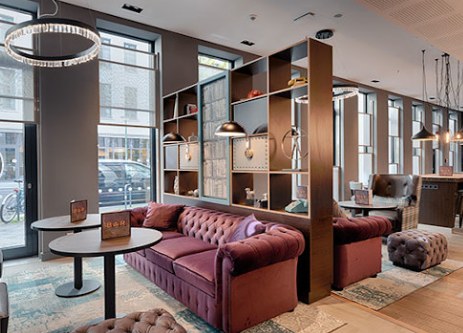 Premier Inn Premier Inn Berlin Alexanderplatz photo 2