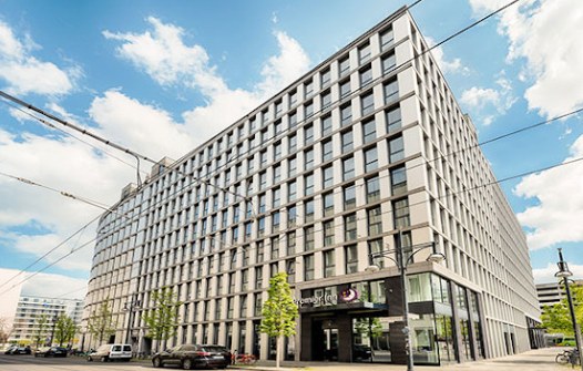 Premier Inn Premier Inn Berlin Alexanderplatz photo 4