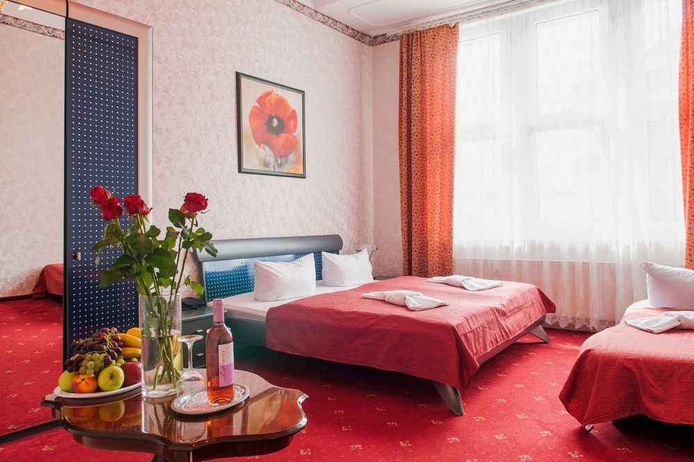 BELLEVUE AM KURFURSTENDAMM HOTEL photo 1