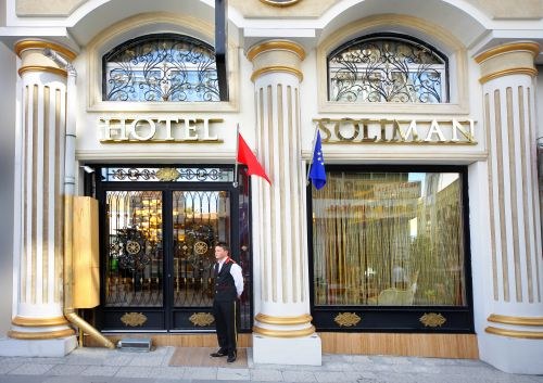 Marmara Deluxe
