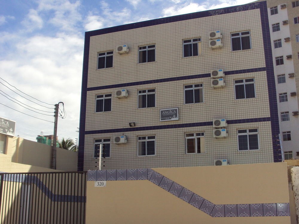 ANGICA GOLDEN HOTEL