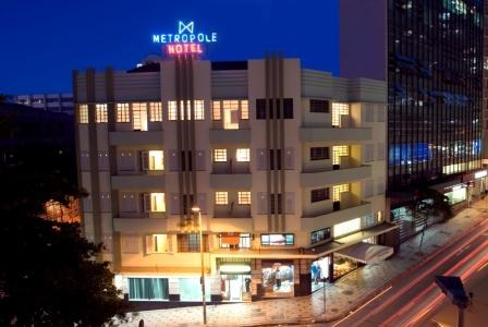 HOTEL METROPOLE photo 1