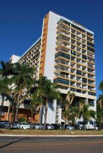 GARVEY PARK HOTEL