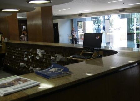 GARVEY PARK HOTEL photo 4