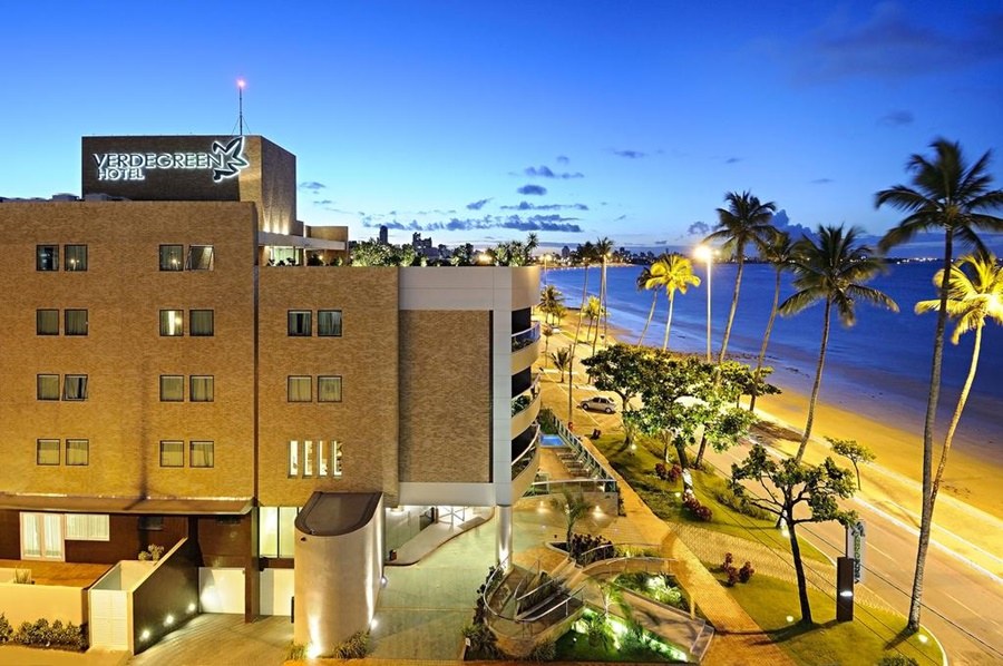 VERDEGREEN HOTEL