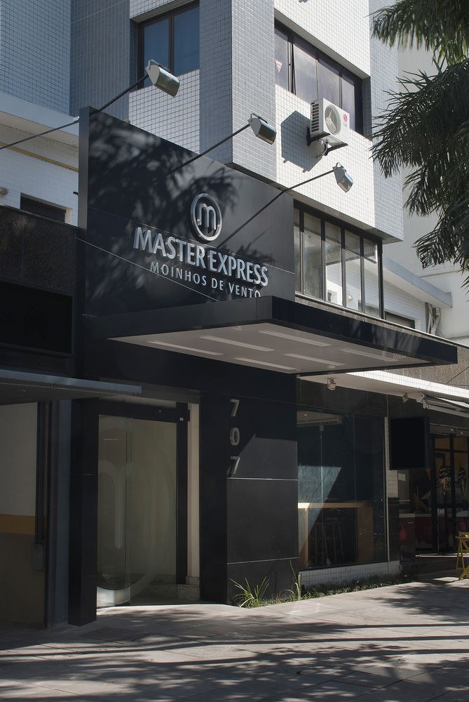MASTER EXPRESS MOINHOS DE VENTO