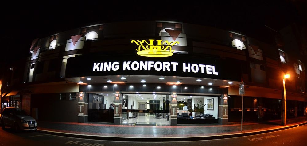 KING KONFORT HOTEL photo 1