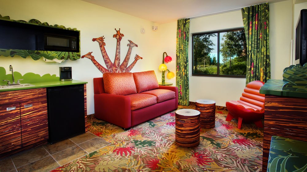 DISNEY'S ART OF ANIMATION RESORT photo 1