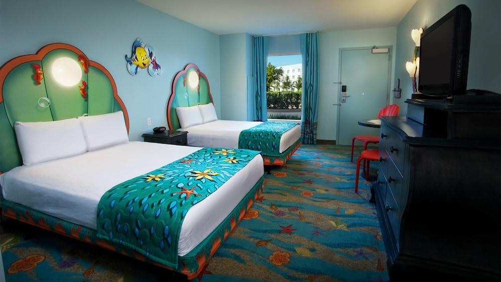 DISNEY'S ART OF ANIMATION RESORT photo 3