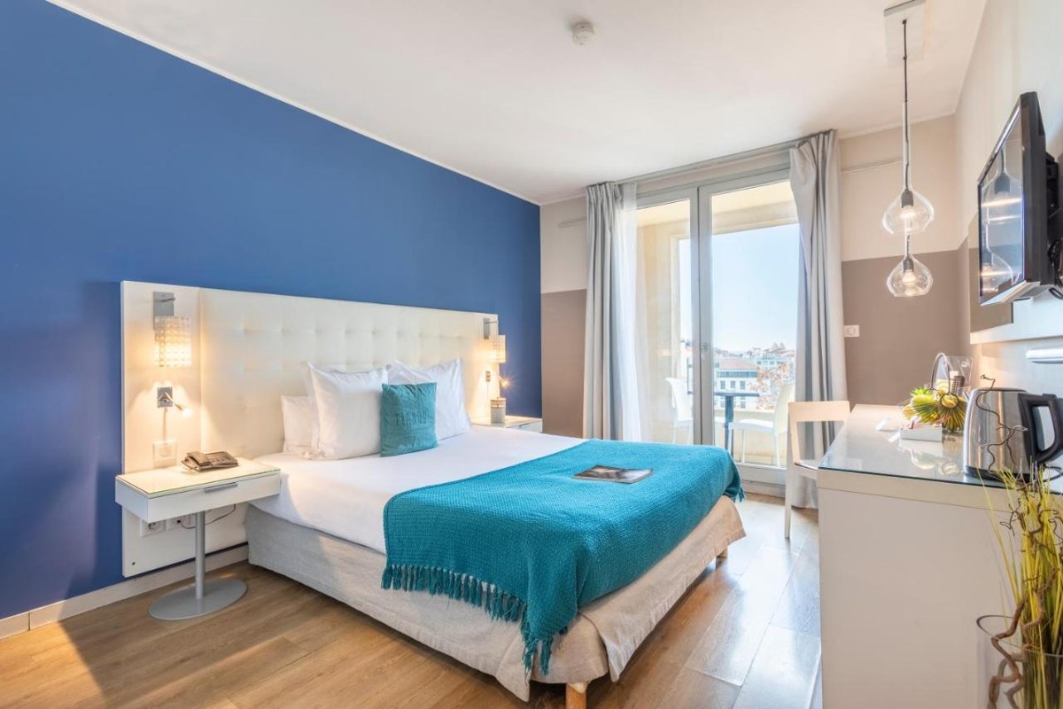 ZENITUDE HOTEL RESIDENCES MARSEILLE SAINT CHARLES photo 3