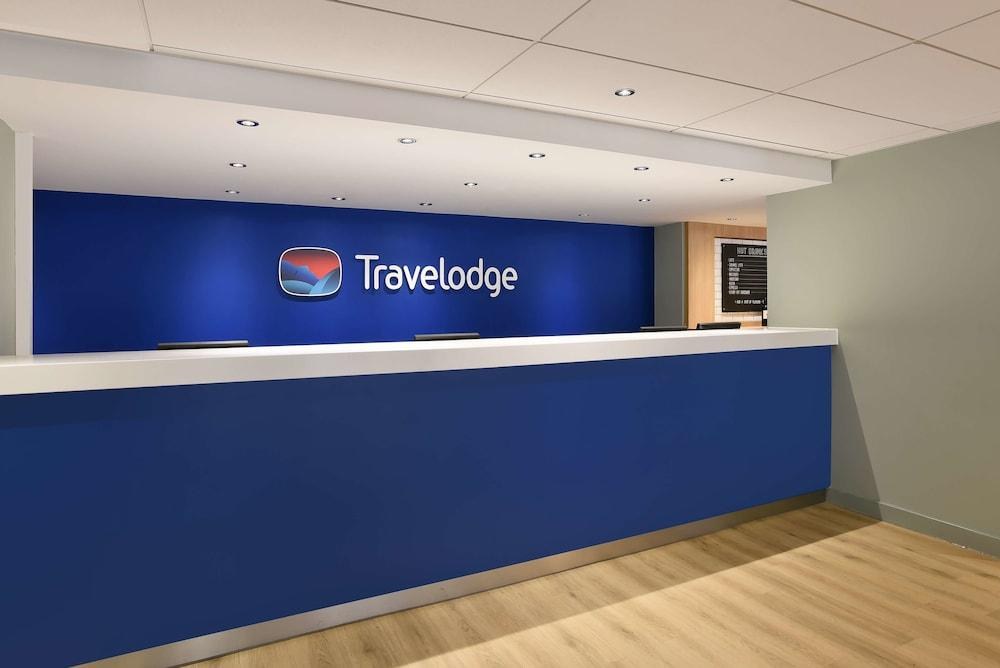TRAVELODGE EDINBURGH CENTRAL HOTEL ST MARY'S photo 4
