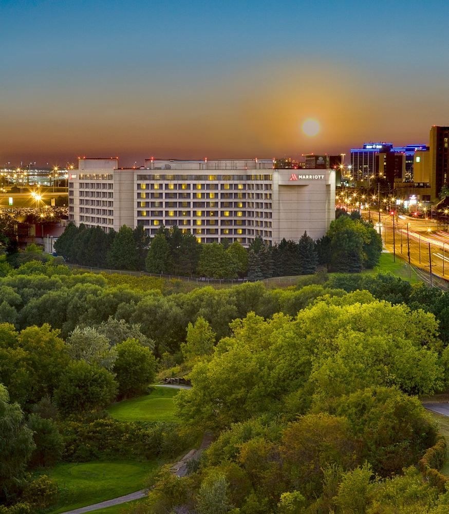 TORONTO AIRPORT MARRIOTT HOTEL photo 3
