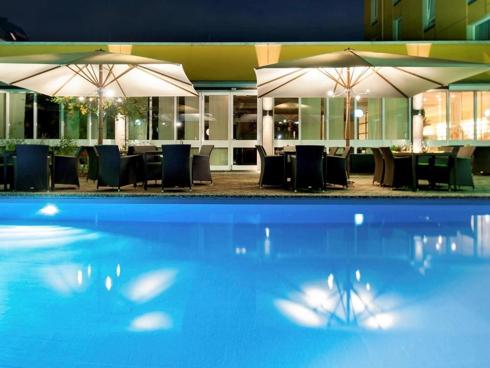 MERCURE HOTEL BERLIN CITY WEST photo 1
