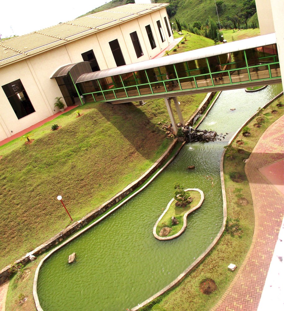 HOTEL GOLDEN PARK ALL INCLUSIVE POÇOS DE CALDAS photo 1