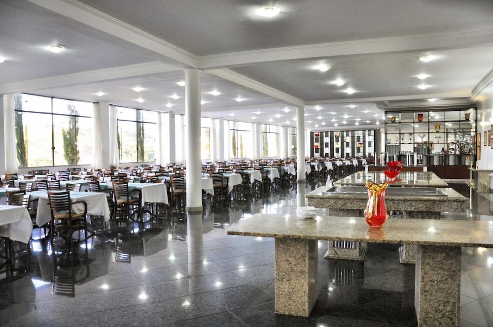 HOTEL GOLDEN PARK ALL INCLUSIVE POÇOS DE CALDAS photo 2