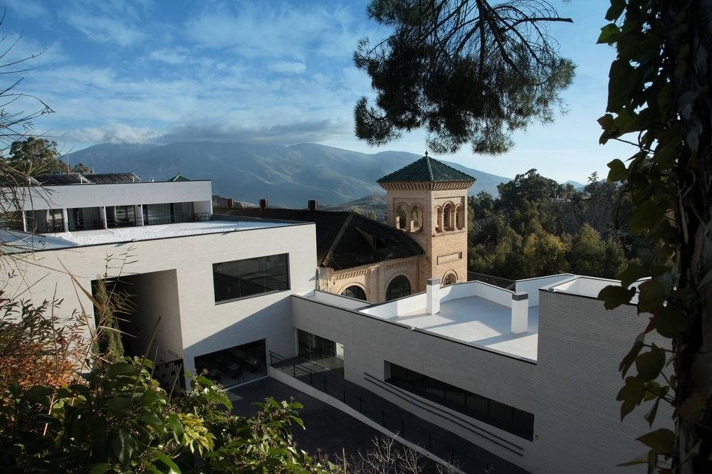 BALNEARIO DE LANJARON