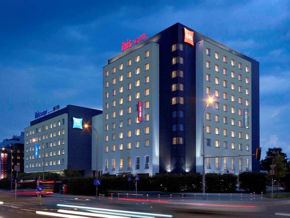 Ibis Warszawa Reduta photo 2