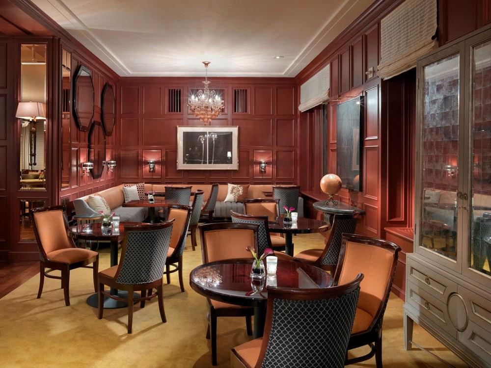 INTERCONTINENTAL HOTELS MARK HOPKINS SAN FRANCISCO photo 1