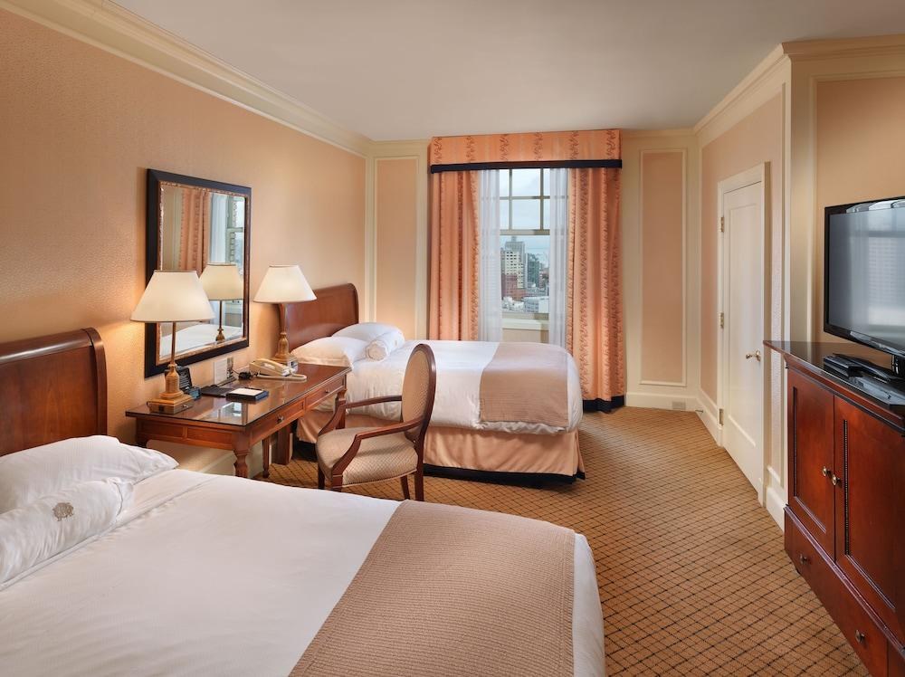 INTERCONTINENTAL HOTELS MARK HOPKINS SAN FRANCISCO photo 3