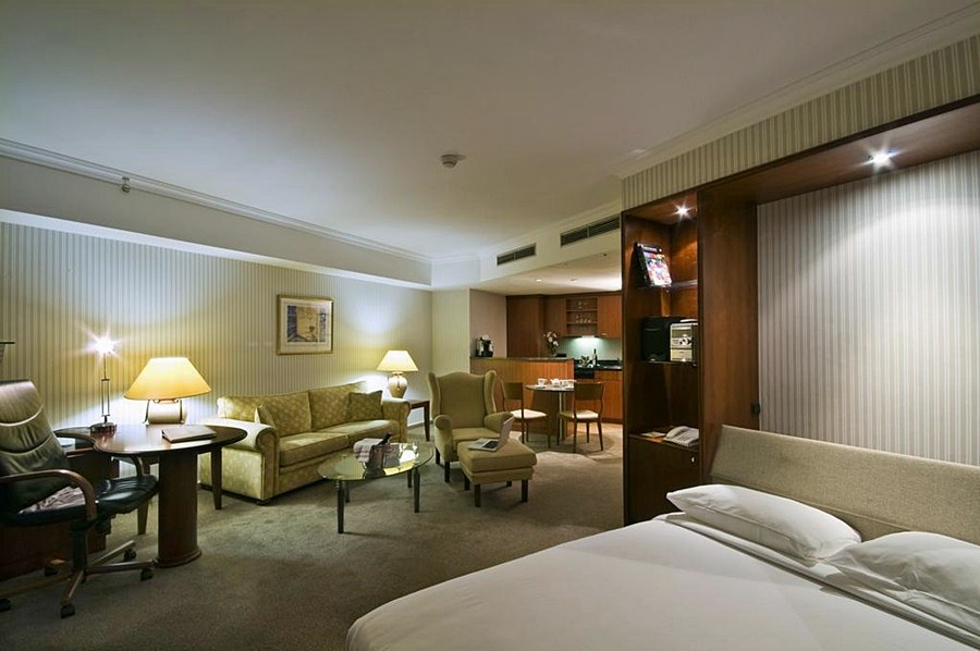 B-APARTHOTEL BRUXELLE AMBIORIX photo 2