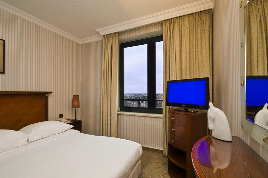 B-APARTHOTEL BRUXELLE AMBIORIX photo 4