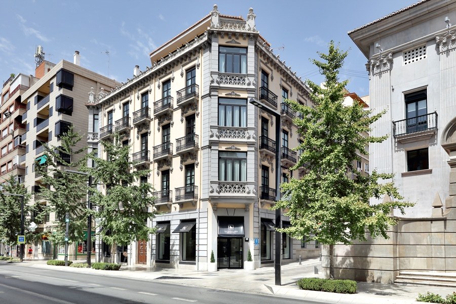 EUROSTARS GRAN VIA